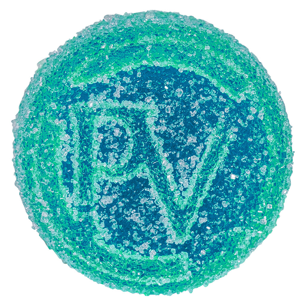 Platinum - Watermelon Rush Live Rosin Gummy 1 Pack Soft Chews Main Image