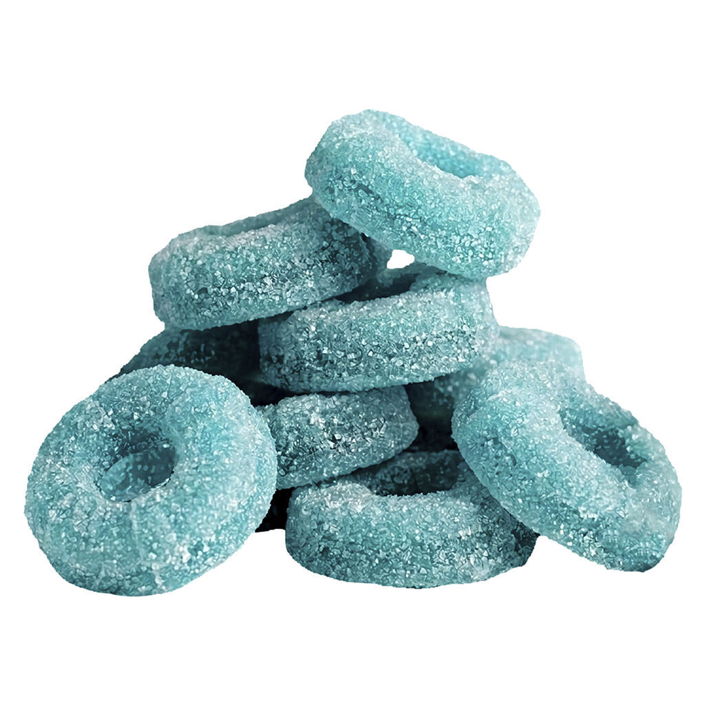 NO FUTURE - CBD Cluster Bomb - The Blue One 10 pack Soft Chews Main Image
