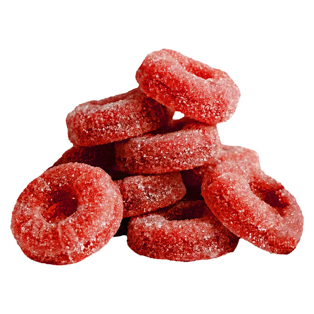 No Future - CBG Cluster Bomb - The Red One 10 pack Soft Chews Main Image