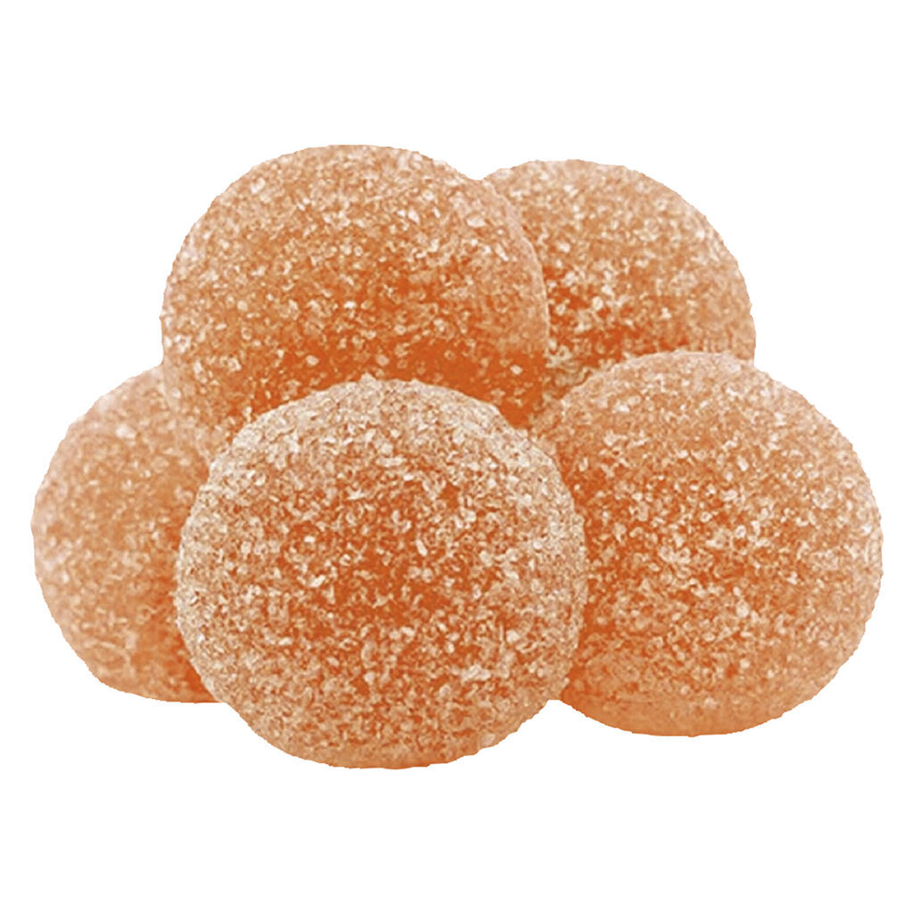 Pearls by Grön - Sun Peach Lemonade 2:1:1 CBG/THC/CBC