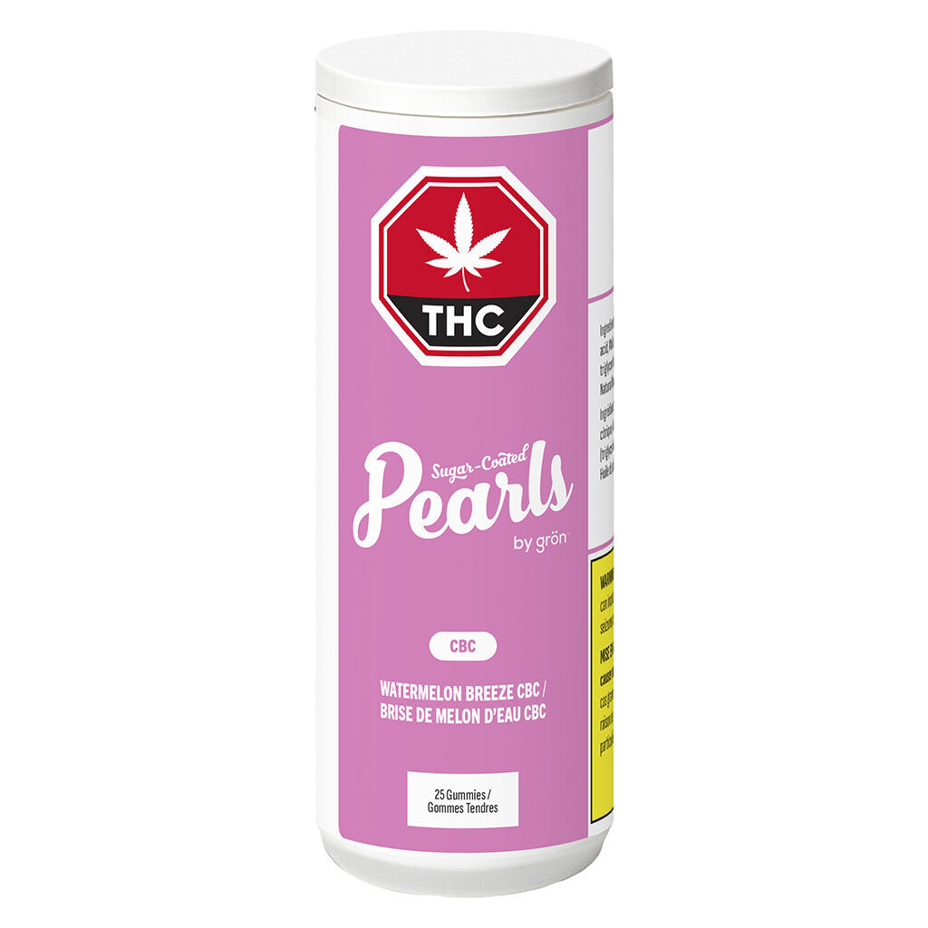 Watermelon Breeze CBC