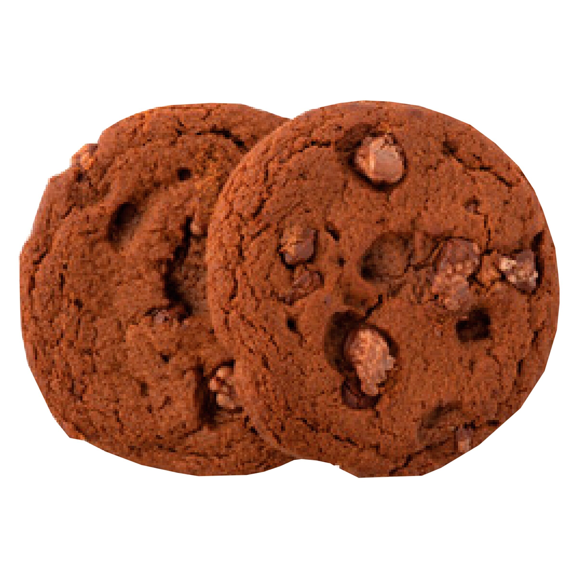 Baked Babes - Bubble Hash Double Chocolate Chip Cookie
