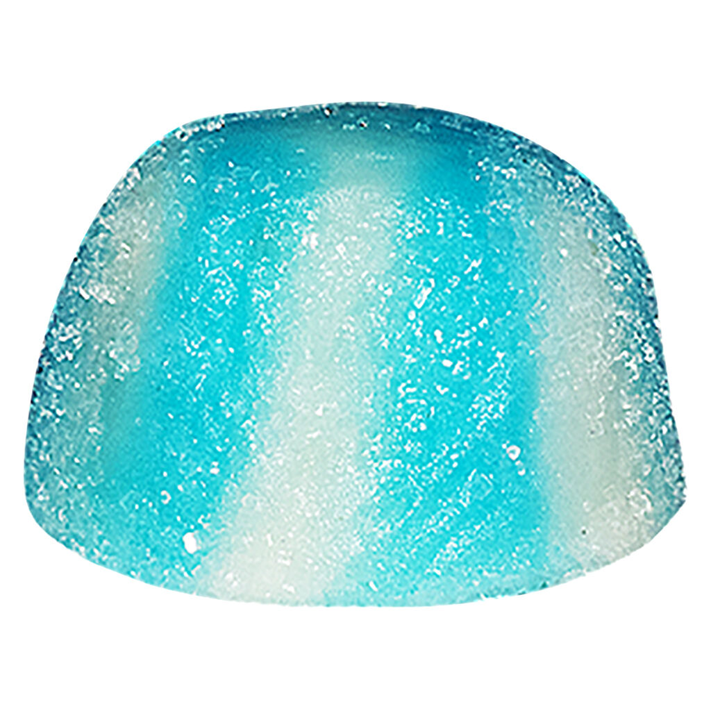 Blue Raspberry THC:CBC