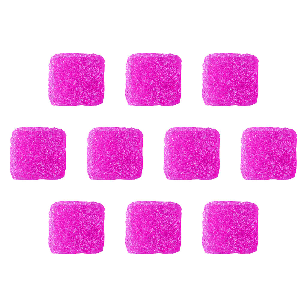 10 Gemz Pink Lemonade Live Resin Blend Indica Multipack