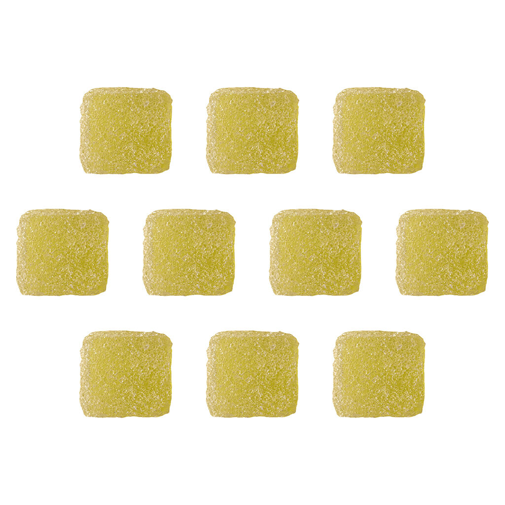 10 Gemz Hawaiian Snow Live Resin Blend Sativa Multipack