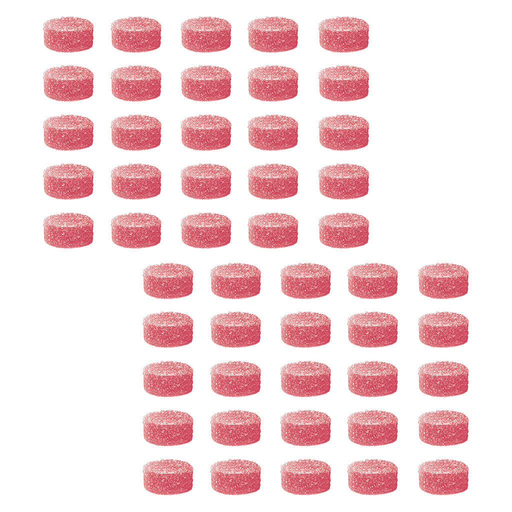 Watermelon Wave MAX10 Mega Pack 500 THC Gummies - 50x1 Pack