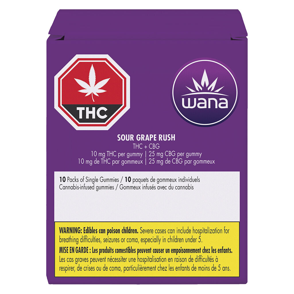 Sour Grape Rush