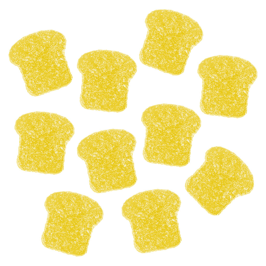 Sgt. Pineapple Diamond Bites