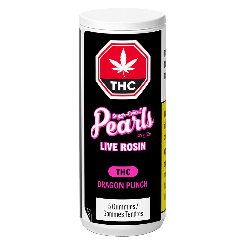Dragon Punch Live Rosin