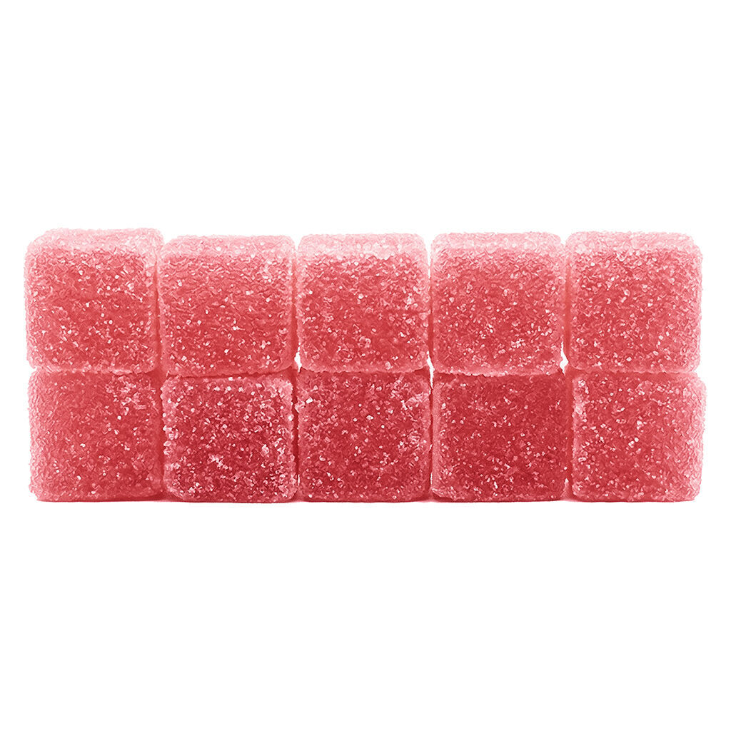 Strawberry Watermelon Live Rosin Gummies
