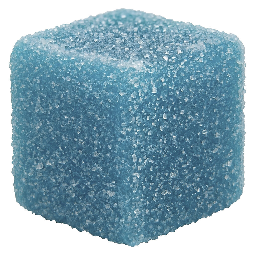 Blue Raspberry Live Rosin Gummies