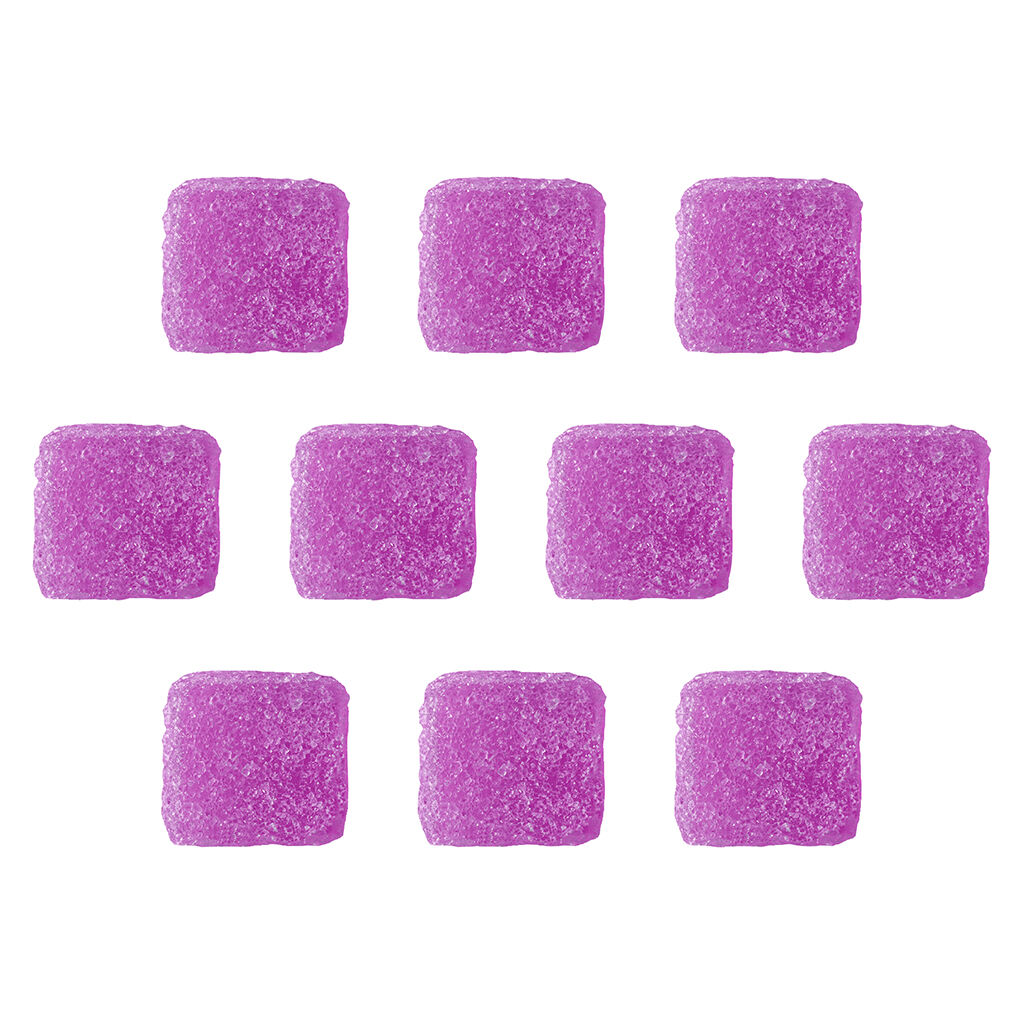 10 Gemz Grape Escape Live Resin Blend Indica Multipack