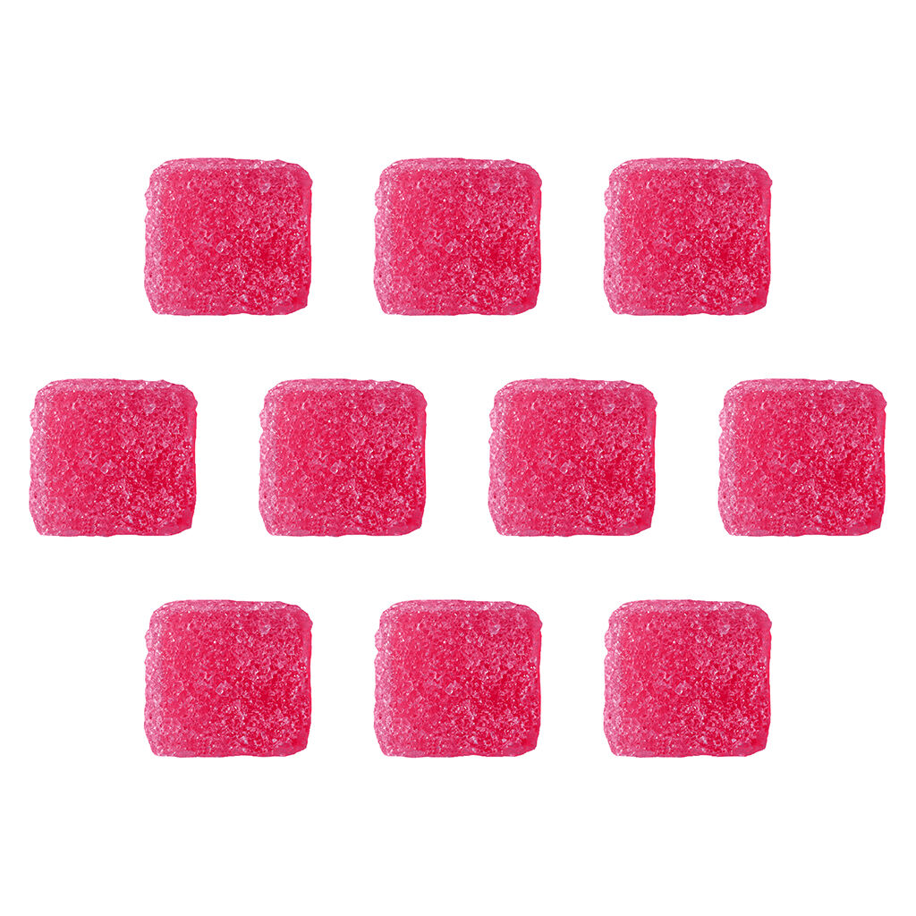 10 Gemz Watermelon Flow (Sour Gummies) Live Resin Multipack