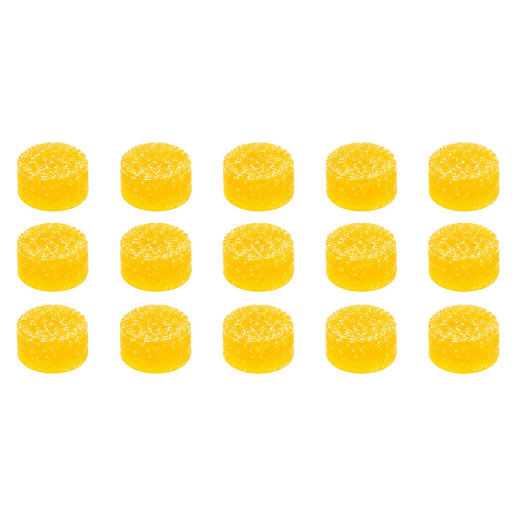 150mg Sour Peach Multi Pack Indica Live Rosin