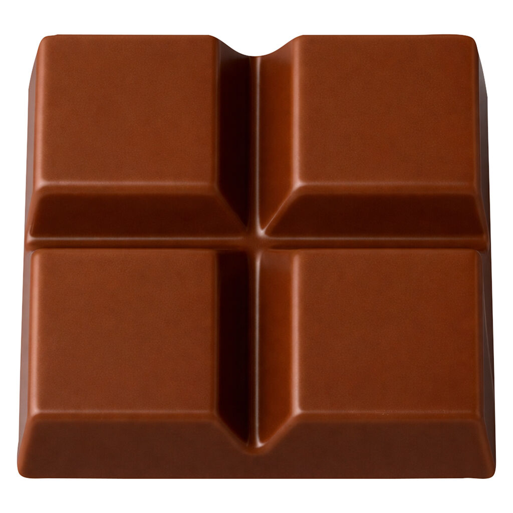 Live Rosin Milk Chocolate Square