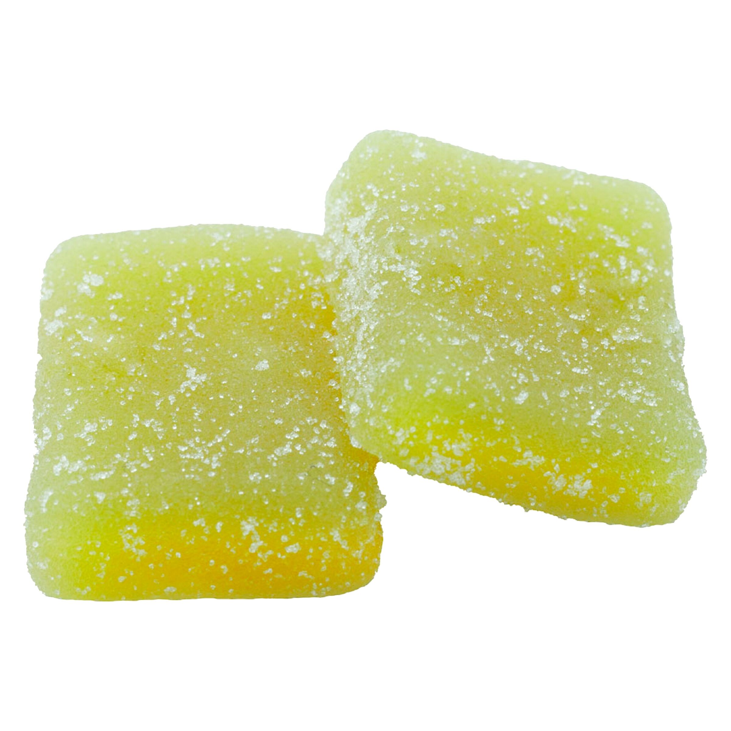 Wyld - Real Fruit Sour Apple Gummies