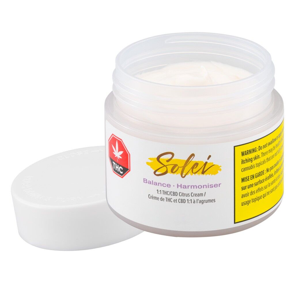Solei - Balance 75g Body Cream Main Image
