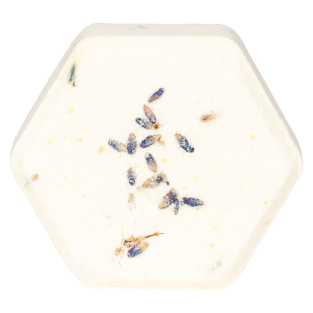 Lavender Fizz Bath Bomb 85g
