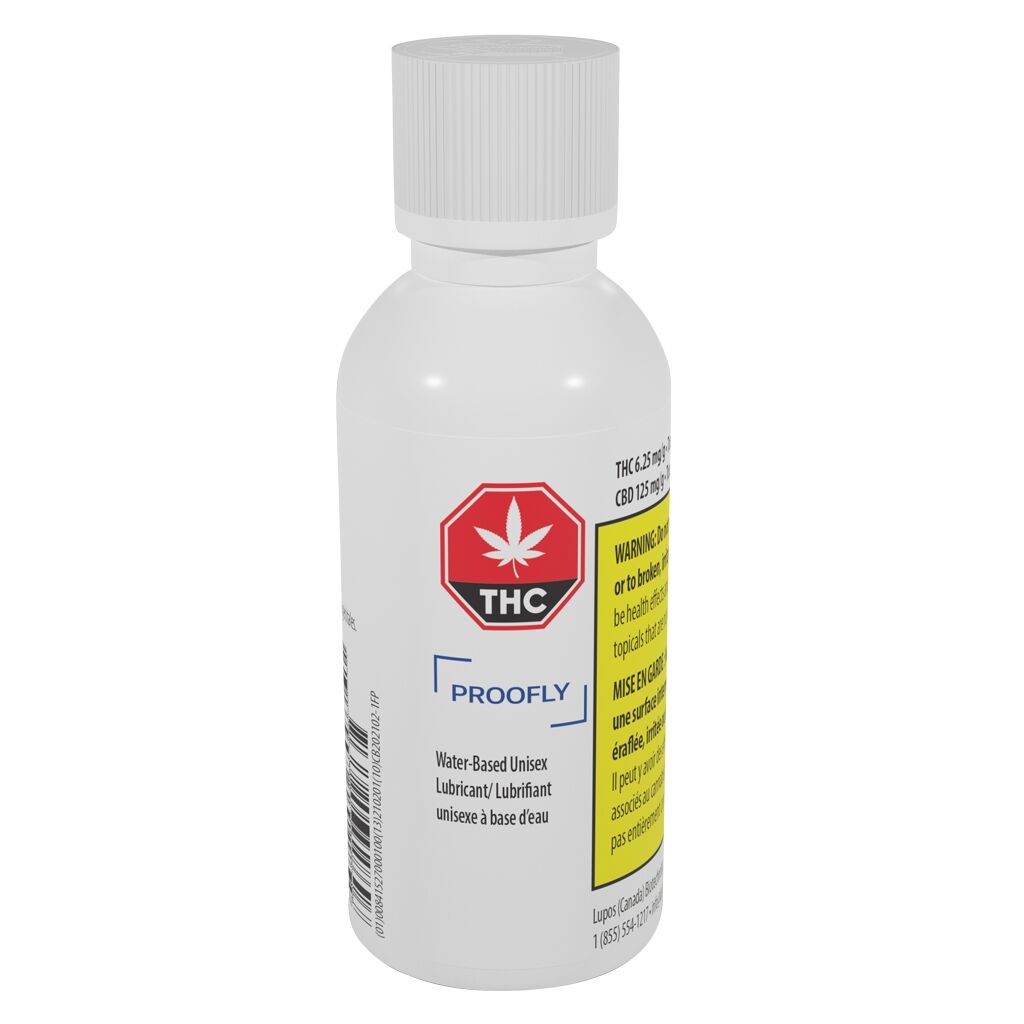 Water-Based Unisex Lubricant 25g