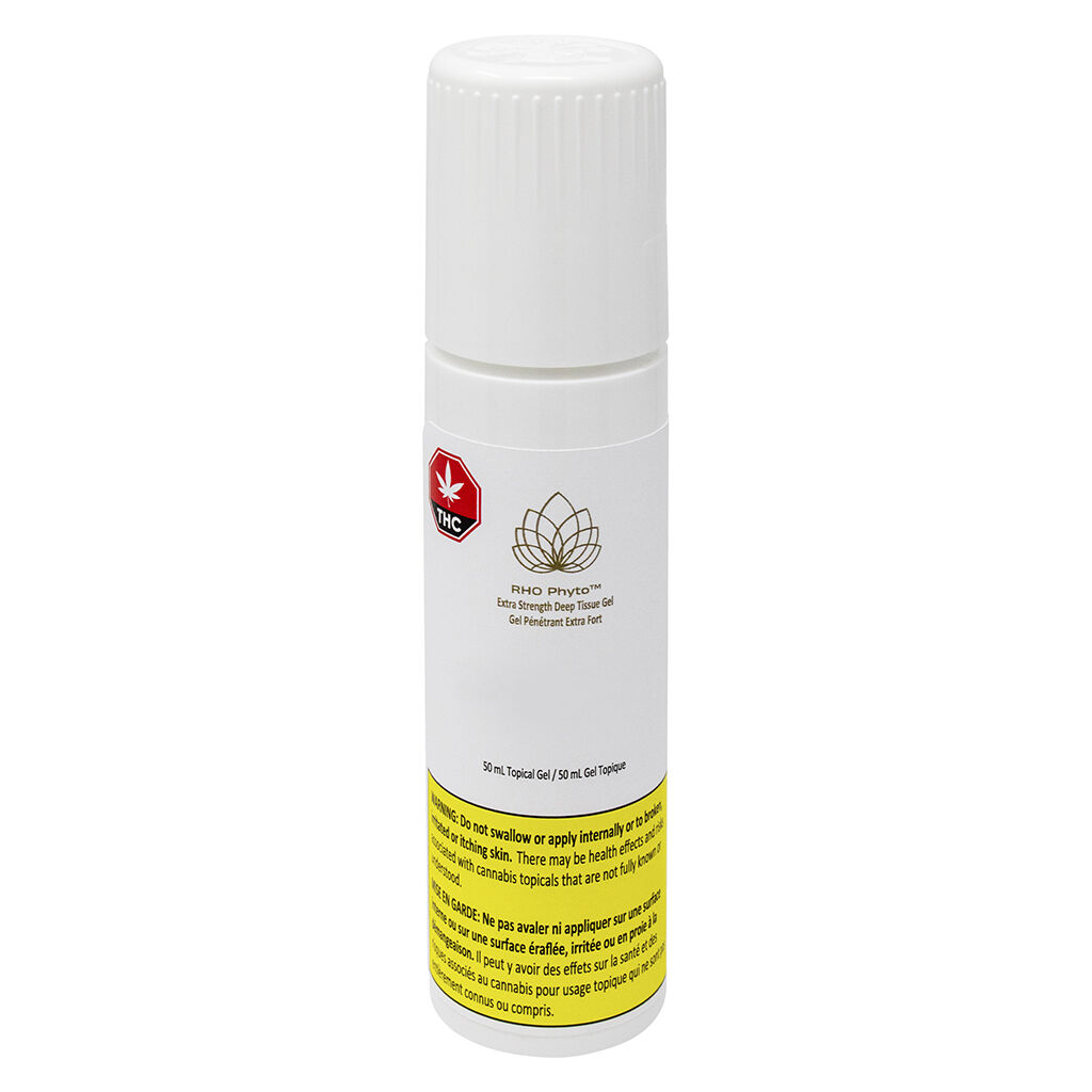 Deep Tissue Relief Gel
