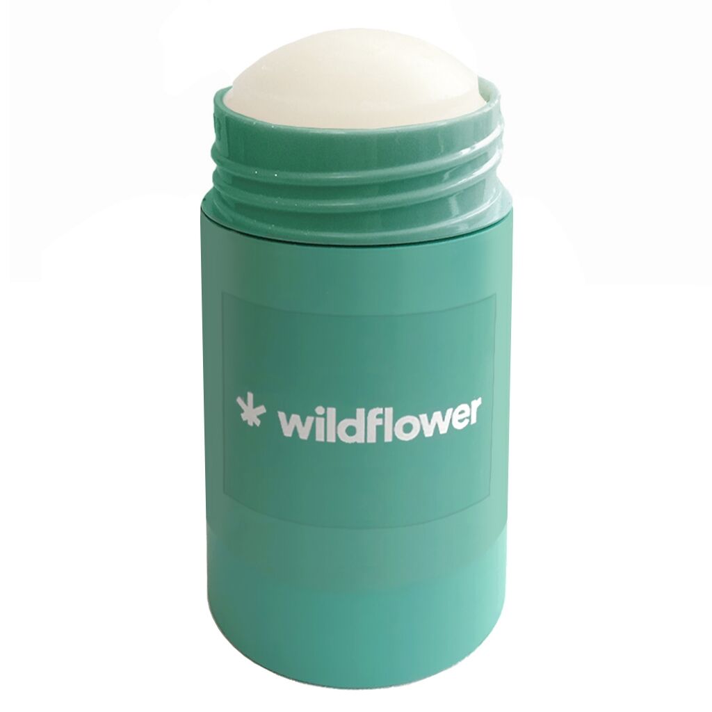 Wildflower - CBD Relief Stick 30g Main Image