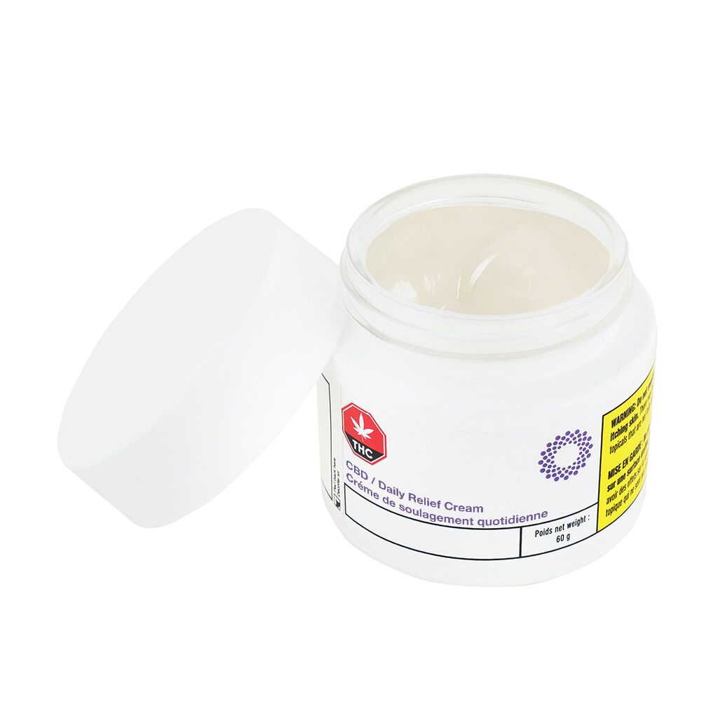 Dosecann - CBD Daily Relief Cream - 60g