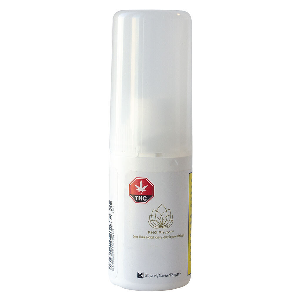 Deep Tissue Topical Spray