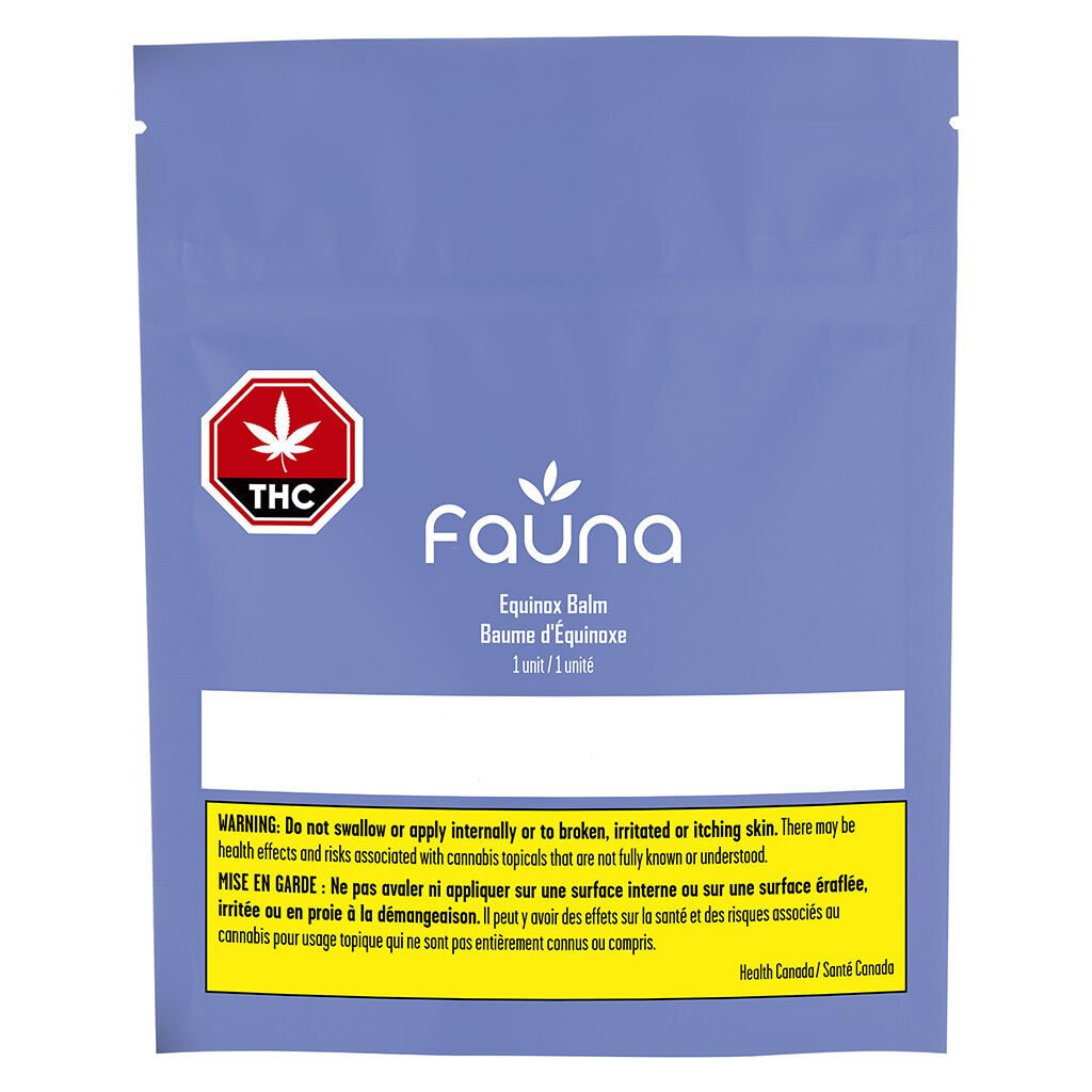 Equinox Cooling Balm