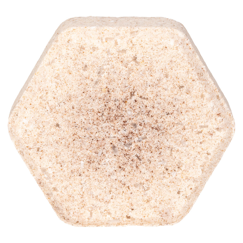 Oat & Vanilla Fizz Bath Bomb  1 Pack