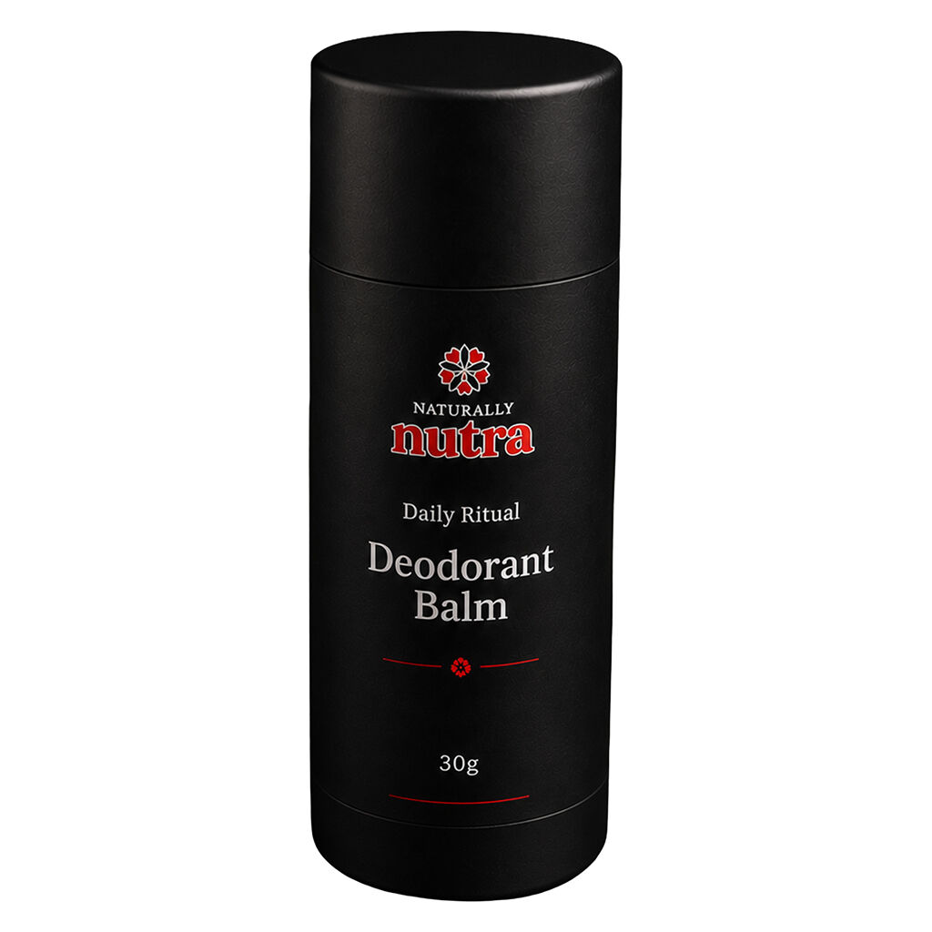 Daily Ritual Deodorant Balm